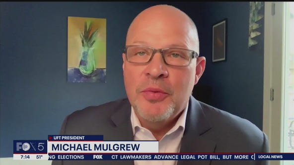 UFT Mulgrew on 2 case rule