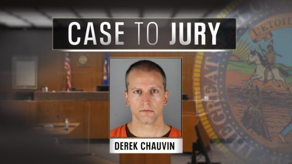 Derek Chauvin trial: Case in hands of jury, deliberations begin
