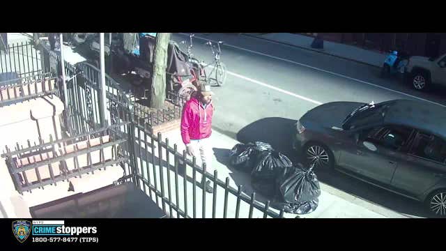 NYPD: Man randomly punched, knocked elderly man to ground in Hell's Kitchen