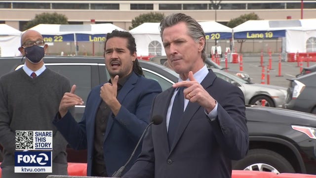 California plans to fully reopen economy by June 15; no more color-coded tiers