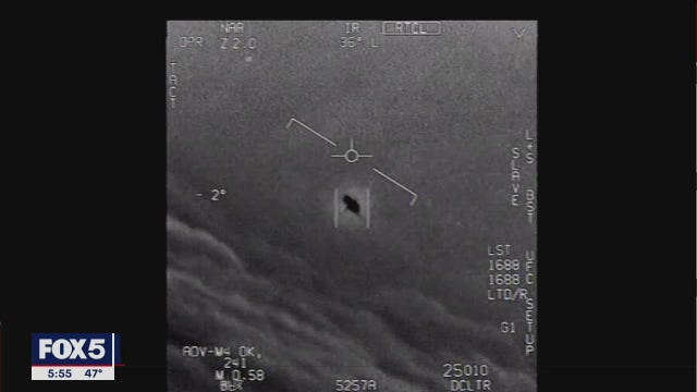 U.F.O. sightings surge in New York