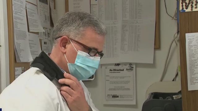 Westchester County pharmacy out of vaccines