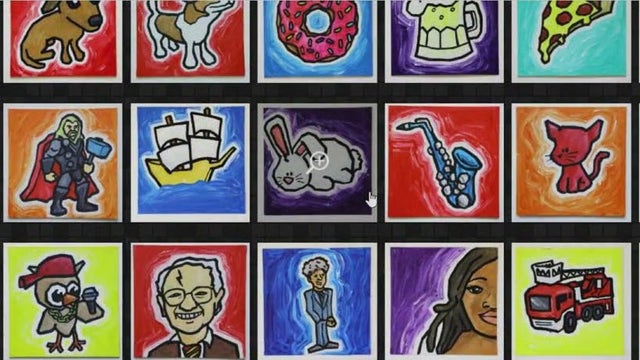LA artist hoping for $500,000 NFT