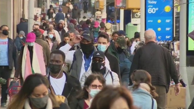 Is a fourth wave of coronavirus upon us?