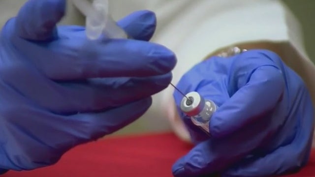 New Yorkers 16 and over now eligible for COVID vaccine