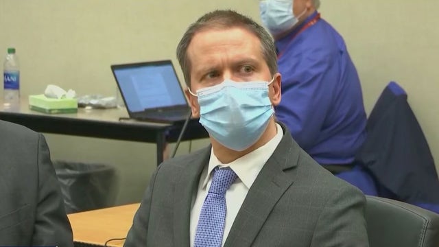 What's next for Derek Chauvin?