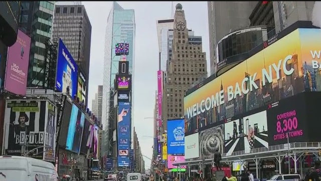 NY lifts mandatory quarantine for domestic travelers