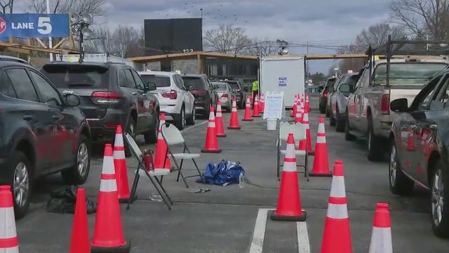 COVID vaccinations now open to anyone 16 and up in Connecticut