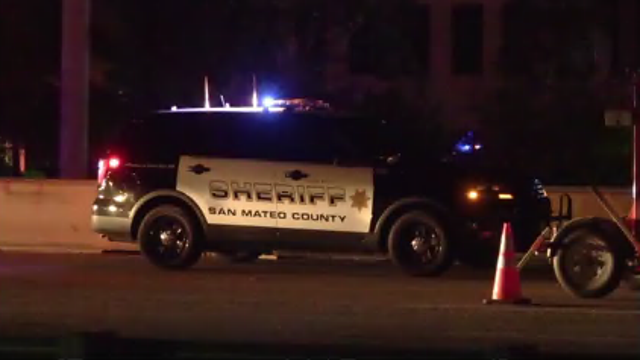 DUI suspect fatally struck by San Mateo County deputy's car while fleeing
