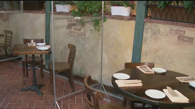 Schumer urges restaurant owners to apply for relief program