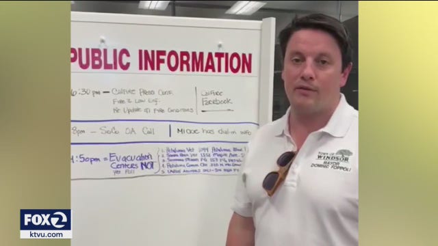 Windsor mayor says he's stepping back following sexual assault allegations