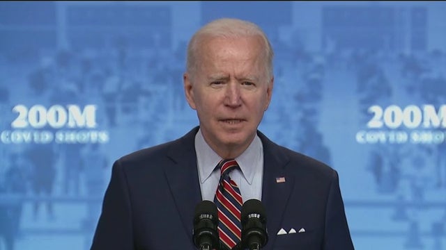 White House offers new tax credit to help spur vaccinations