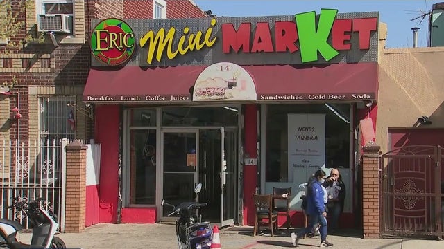 'Life-changing' tacos shining spotlight on Brooklyn taqueria