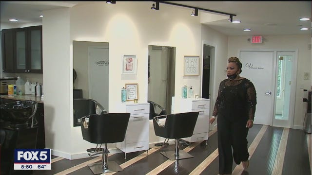 Post-pandemic beauty boom begins