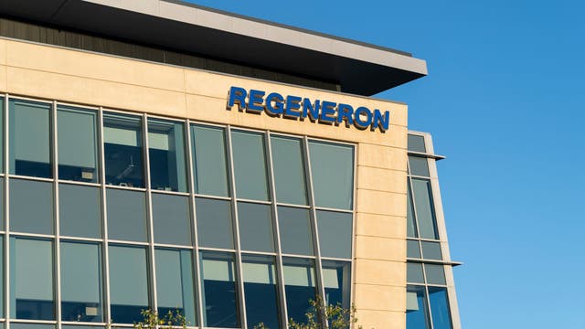 Regeneron’s COVID-19 antibody drug prevents symptomatic infection by 81%, study finds
