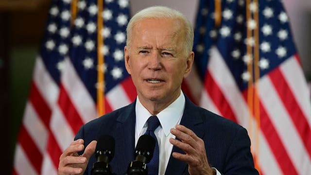 Biden's first 100 days: A look at what the president has done since taking office