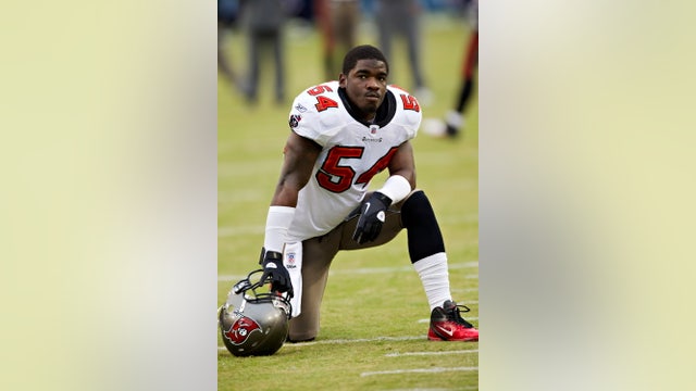 Former Bucs, FSU linebacker Geno Hayes dies at 33
