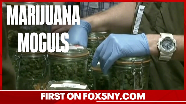 Marijuana moguls grow in ranks as states legalize cannabis | Street Soldiers