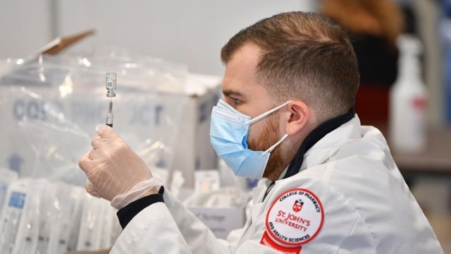 NYU, St. John's will require COVID-19 vaccinations for students
