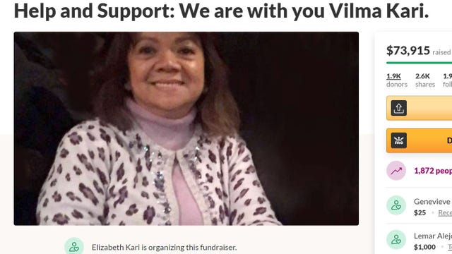 GoFundMe established for Hell's Kitchen attack victim, other Asian Americans targeted