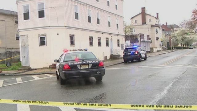 2-year-old girl shot in Newark expected to recover
