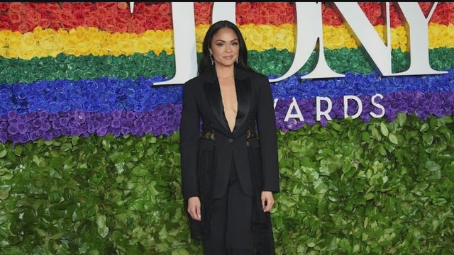 Actress Karen Olivo on leaving 'Moulin Rouge', calling out Broadway