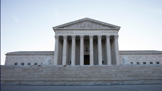 Biden signs executive order forming bipartisan commission on Supreme Court reform
