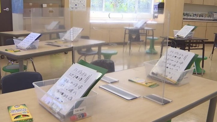 500 San Francisco educators granted medical exemptions, will teach from home: report - Vimarsana News