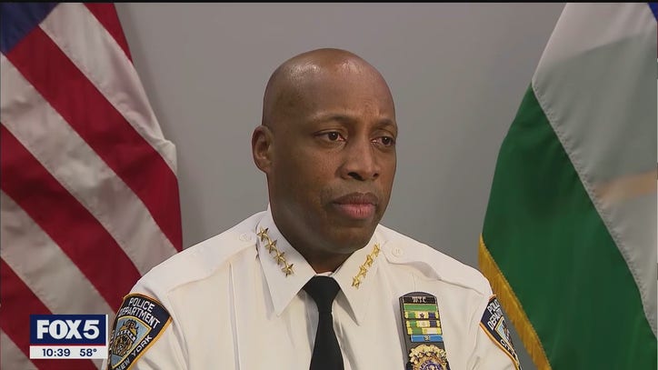 Chief Rodney Harrison never thought he would be a police officer - Vimarsana News