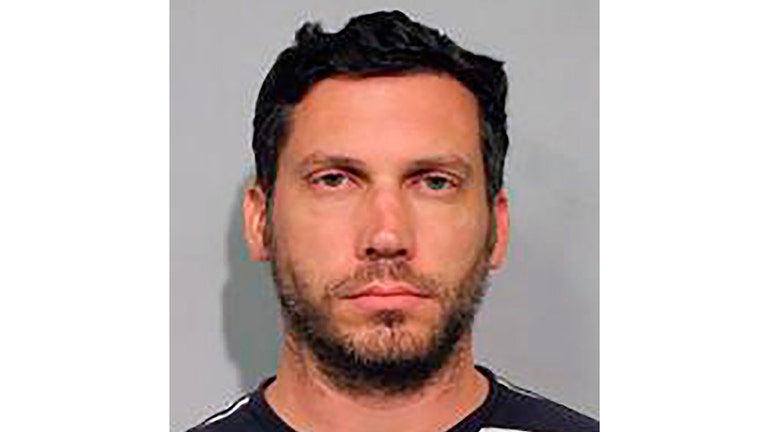 In this file photo, provided by Hawaii Police Department, is Benjamin Fleming, of Pittsburgh. (Hawaii Police Department via AP, File)