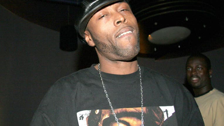 Rapper Black Rob dies at 51