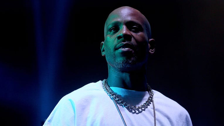 DMX performs at the 2015 Coachella Valley Music And Arts Festival at The Empire Polo Club on April 17, 2015 in Indio, California.