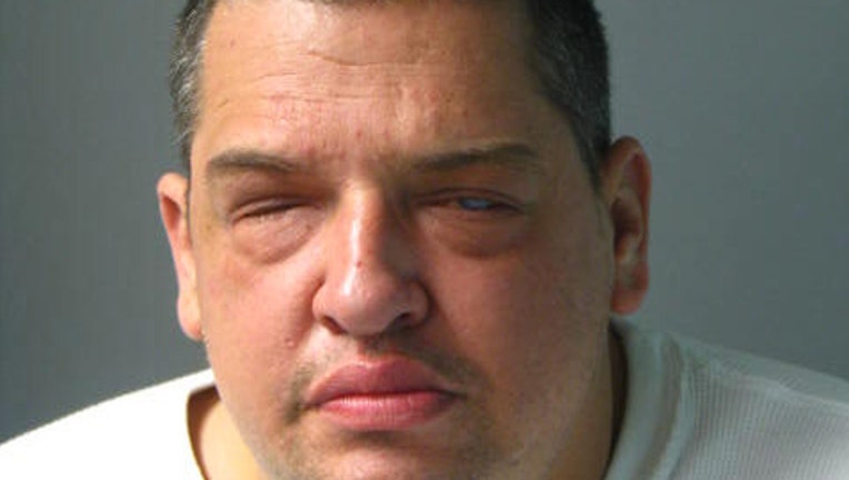 ​Jose Espinosa, 40, of Franklin Square.