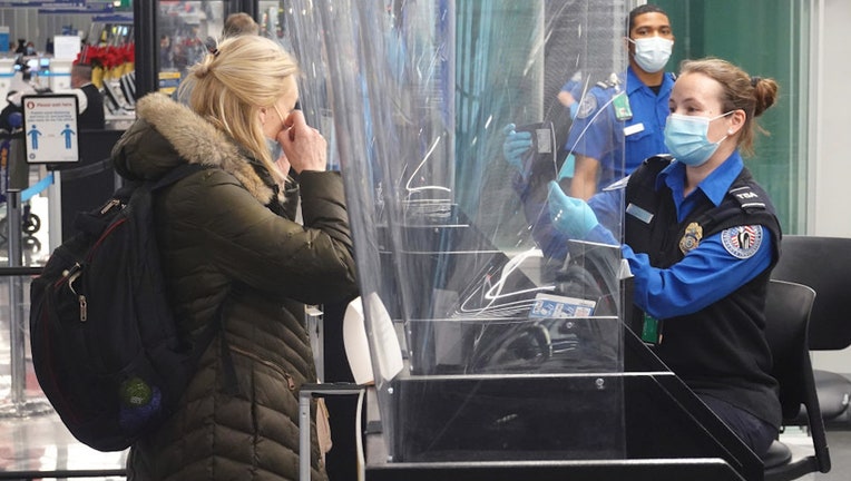 TSA masks