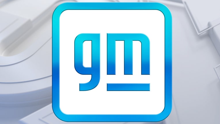 GM logo General Motors