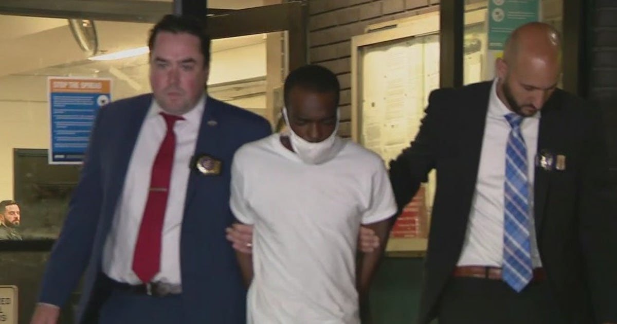 Alleged Times Square gunman returns to NYC to face charges | FOX 5 New York