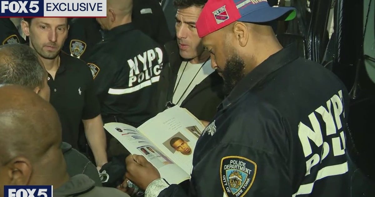 Inside an NYPD gang takedown in Brooklyn | Exclusive | FOX 5 New York