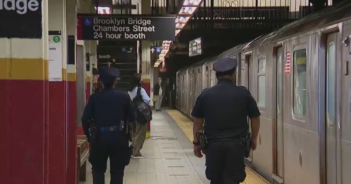 3 teens arrested in subway slashing spree, one still sought | FOX 5 New ...