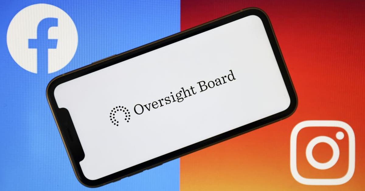 Oversight board says Trump's Facebook suspension was OK | FOX 5 New York