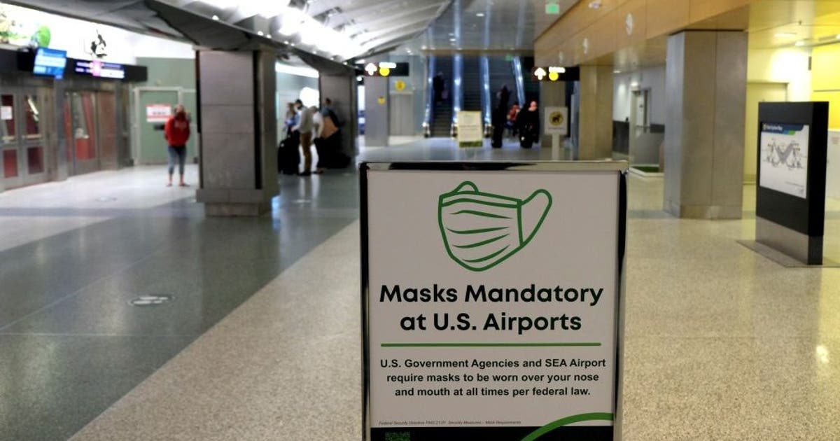 Despite CDC guidance, some aren't ready to give up masks | FOX 5 New York