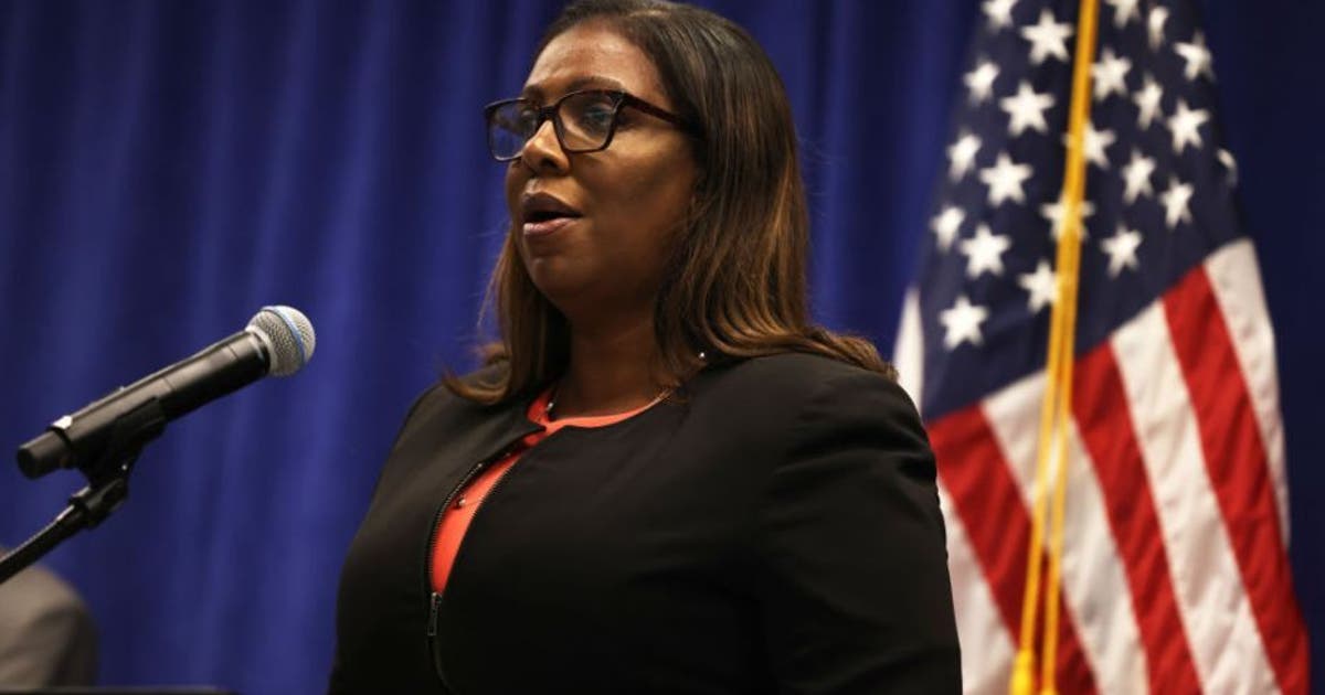 Attorney General Letitia James drops out of race for governor of New ...