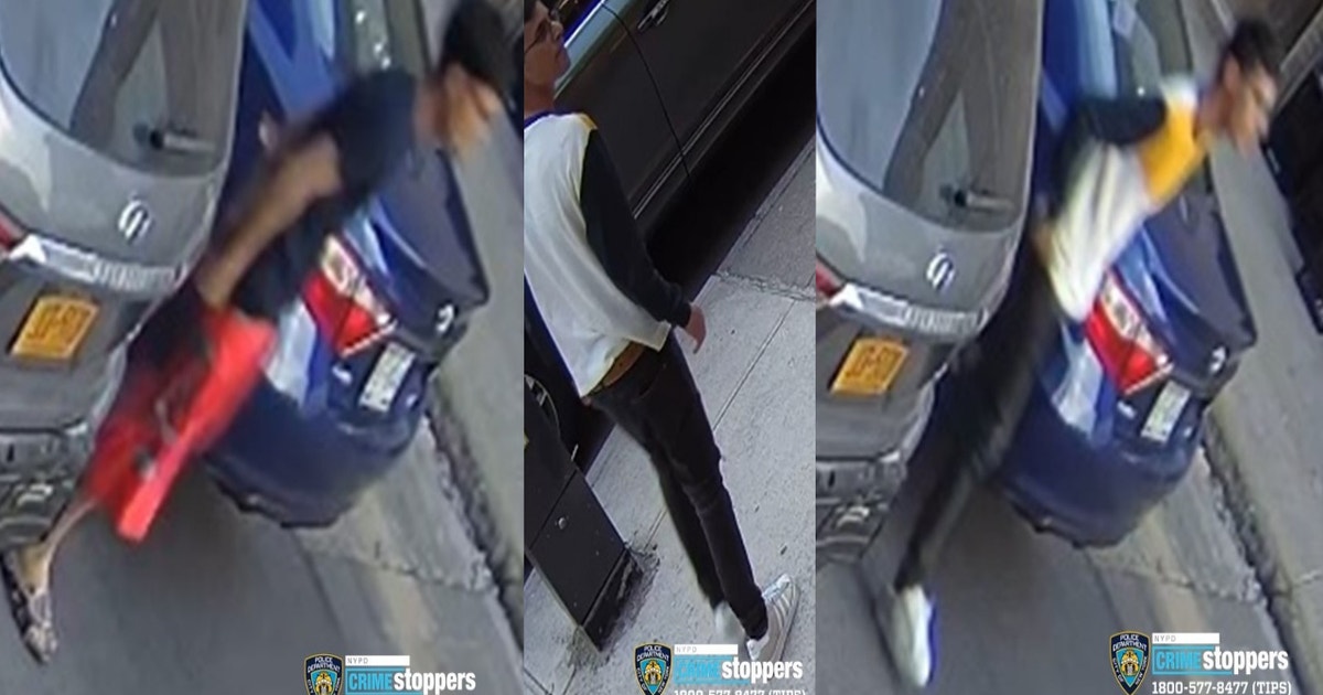 NYPD searching for suspects after pair of anti-Jewish attacks in ...