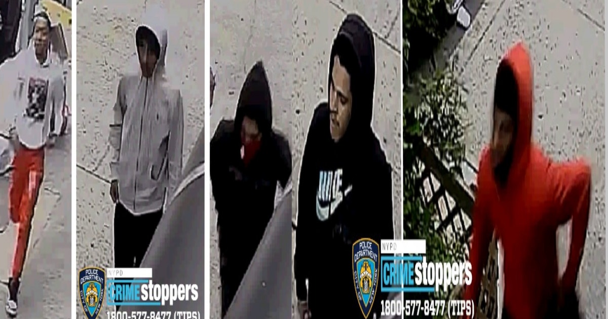 Pack of attackers assault, rob man in the Bronx: NYPD | FOX 5 New York