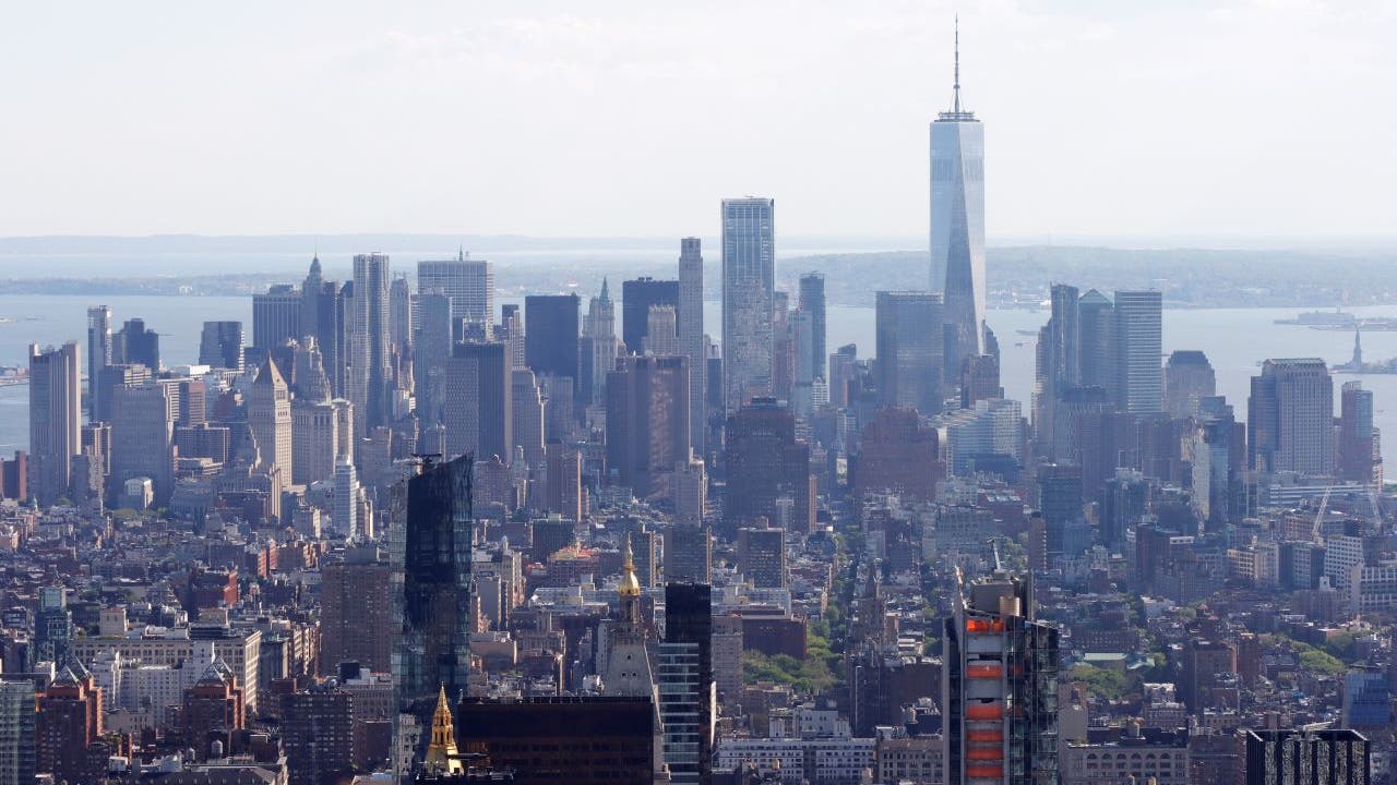 New york is one of busy cities in the world фото 55