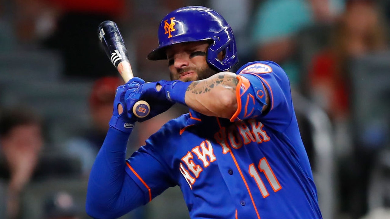 Kevin Pillar available for Mets two weeks after ghastly injury