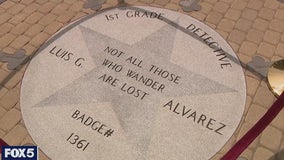 Park renamed in honor of Luis Alvarez, Ground Zero hero