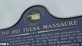 Tulsa massacre 100 years later: Hundreds gather at historic church's prayer wall