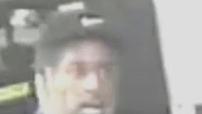 Cops release video of suspect who stabbed man, pushed wife down subway stairs
