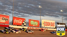 Win $10,000 for free on the Goodyear 400 NASCAR race at Darlington