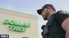 Cop gives shoplifter a break instead of busting him